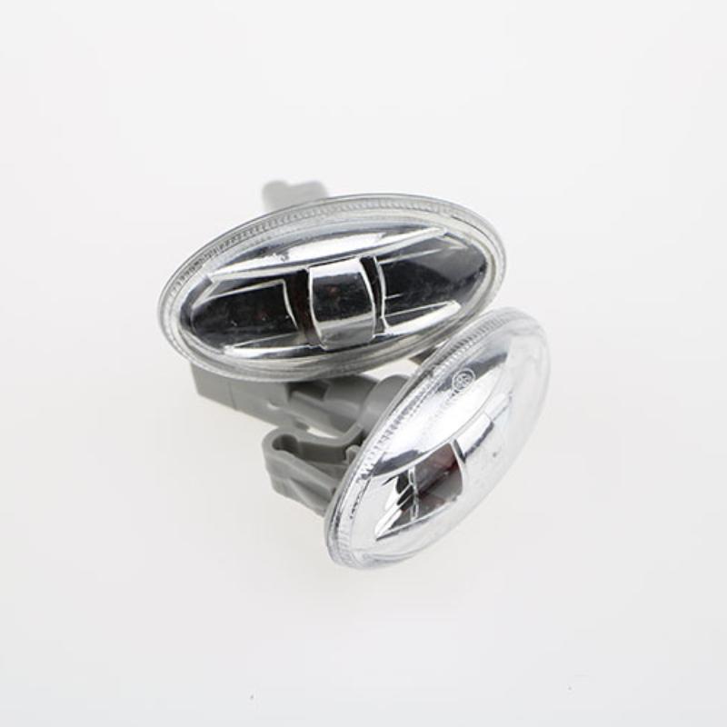 2Pcs Car Turn Signal Light Fender Side Lights for Citroen C2 Elysee Picasso Peugeot 307 206 Clearance Light Accessories