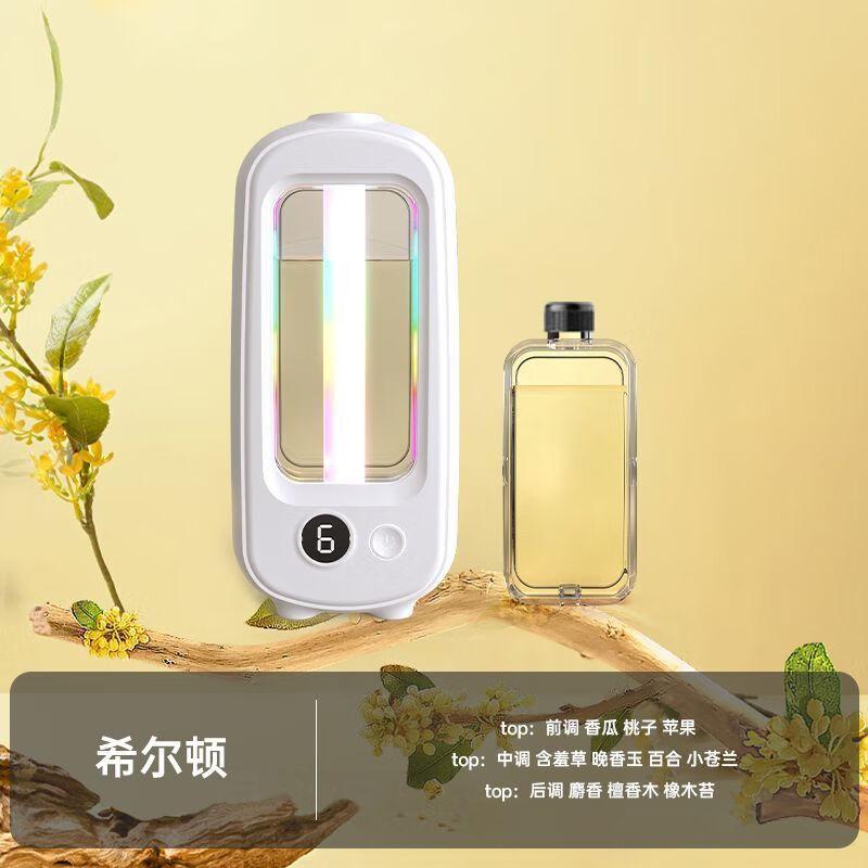 Digital Display Smart Aroma Diffuser