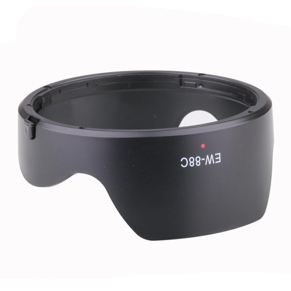 Flower Petal Bayonet Lens Hood Replace EW-88C for Canon EF 24-70mm f/2.8L II USM Zoom / 24-70 mm f2.8 L II USM ZOOM EW88C EW 88C