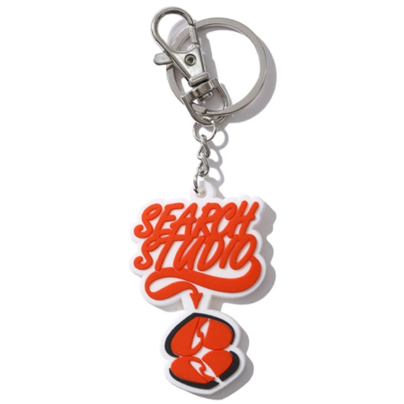 

SEARCH410 Twin Heart Logo Keychain FREE