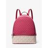 Casual Backpack Michael Kors 35S5SRAB6V-DKRSPBRYMLT Pink 27 x 26 x 14 cm