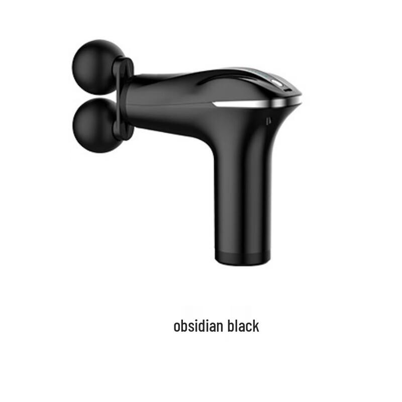 Portable Dual-Head Mini Fascia Massage Gun