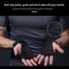 1 Pair Weightlifting Training Gloves For Men Women Fitness Sports Body Building Gymnastics Gym Hand Wrist Palm Protector Gloves