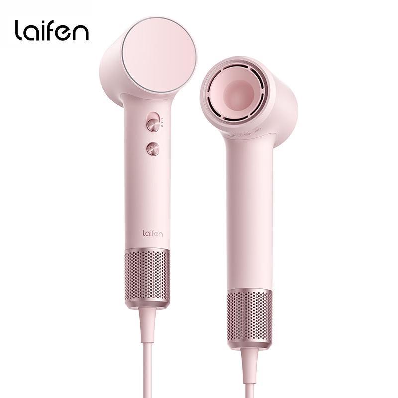 Laifen Mini High-Speed Negative Ion Hair Dryer CN plug (adapter included)