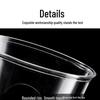Yudefeng Disposable Thickened Heat-Resistant Plastic Cups