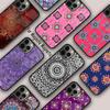 BEAUTIFUL MANDALA ART Magnetic Phone Case For APPLE iPhone 17 Air 16 14 13 12 Pro Max 15 Plus Wireless Charge With MagSafe Cover