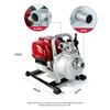 4 Stroke Gas-power Engine Water Pump Lawnmower Conversion Water Pump Agricultural Irrigation Household Suction Pump