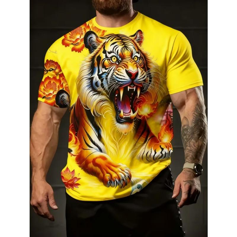 

Новая мужская футболка с коротким рукавом S