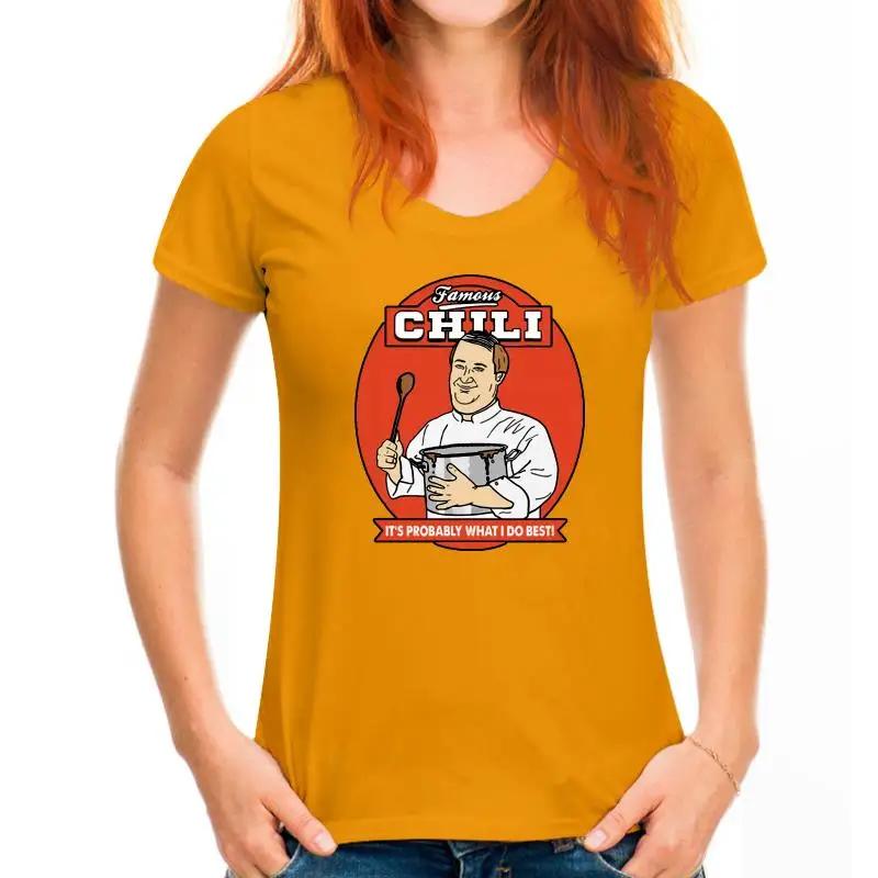 Famous Chili ItProbably What I Do Best Kevin The Office T Shirt Black