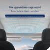Tesla Model Y Sunroof Sunshade Split - Interior Sky Screen Protection
