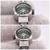 [USED] Working/Rare Seiko WGP Green 17 Jewels Hand-Wound Watch