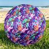 Dandy's World Print Size 5 Soccer Ball, PU Wear Resistant Football for Match Training and Daily Practice, Birthday Gift for Soccer Fans