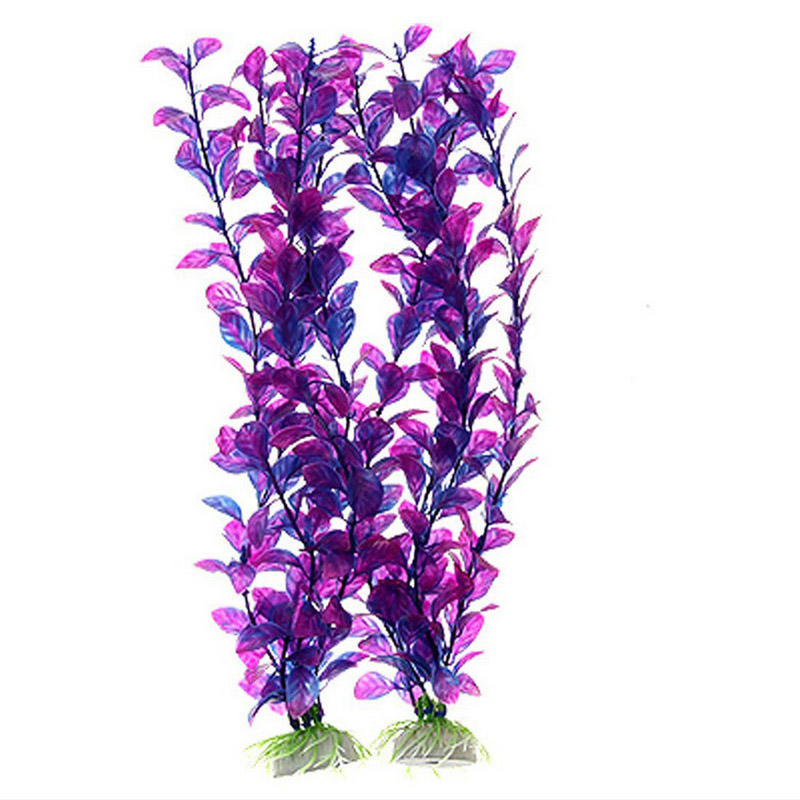 

Fluorescent Aquarium Decor Fish Tank Landscaping Coral Simulation Coral Ornaments Small Underwater World Landscape Decor