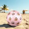 1pc Demon Slayer Kimetsu No Yaiba Soccer Ball Size 5 Indoor Soccer Ball Fashion Colorful Backyard Game - Great For Sports Fans Gift HE16