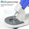 SD-A601/SD-863 Glue Gun Base Hot Melt Glue Gun Bracket Glue Gun Home DIY Repair Tools Heating Hot Glue Machine Base