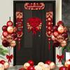 Kunpai Wedding Balloon Floor Decoration Set