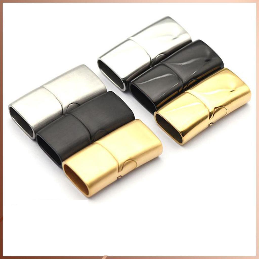 Magnetic Jewelry Findings Clasps Stylish Bracelet Connector Buckle