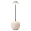 led night light rechargeable creative decorative table lamp bedroom desktop remote control bedside atmosphere light