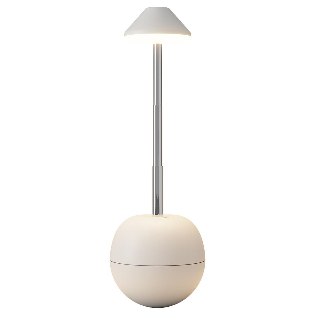led night light rechargeable creative decorative table lamp bedroom desktop remote control bedside atmosphere light