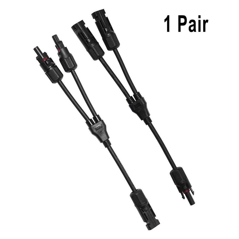 Connecteur 1000V DC Max 30A Connecteur Connecteur Mâle Et Femelle Prise Rapide