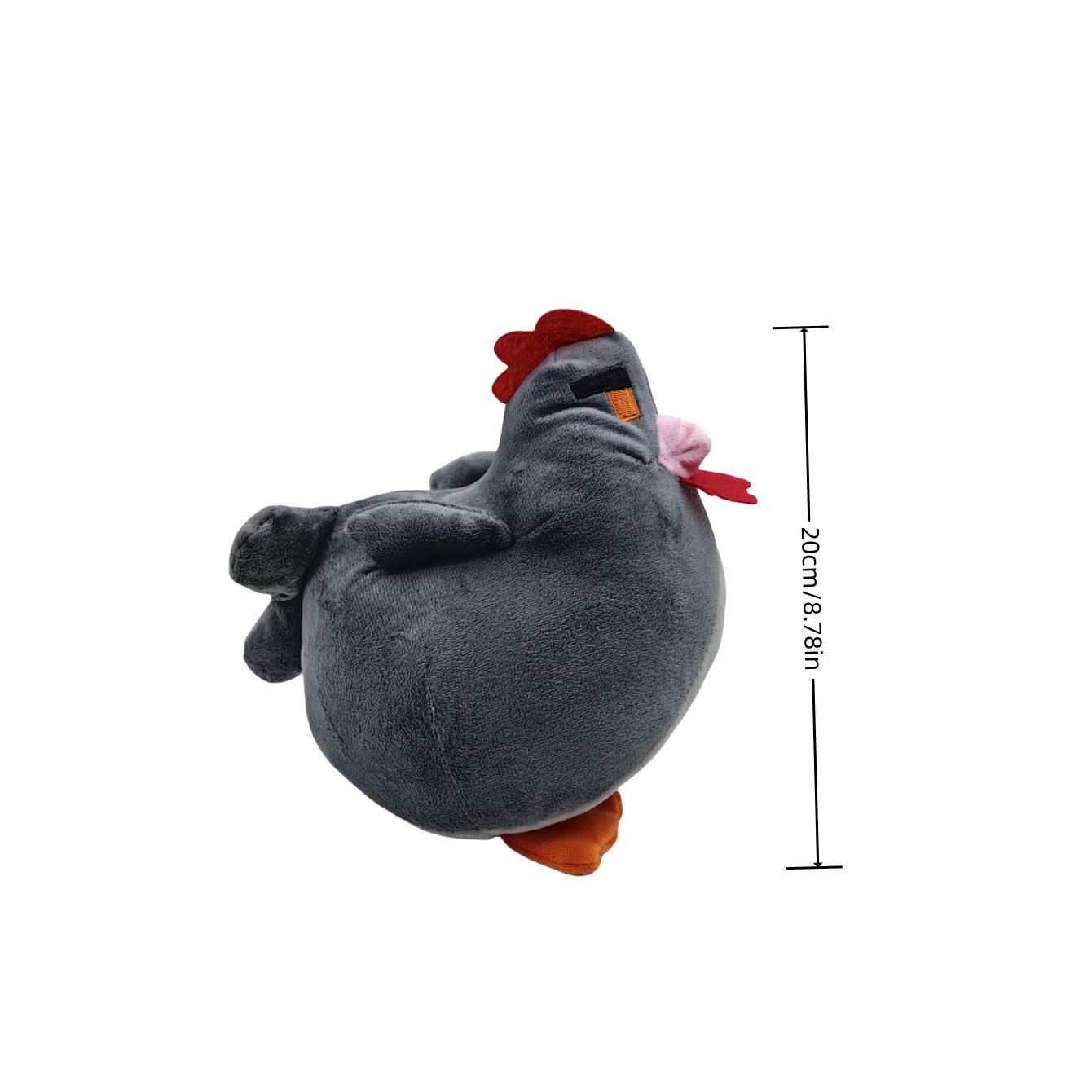 

Thanksgiving Stardew Valley Chicken Plush Toy 20cm