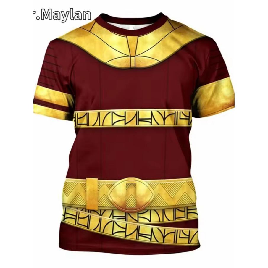 4-15 Years Old Comfortable Polyester Boys Children Long Sleeve T-Shirt Cartoon 3D Printed T Shirt Kids Clothing