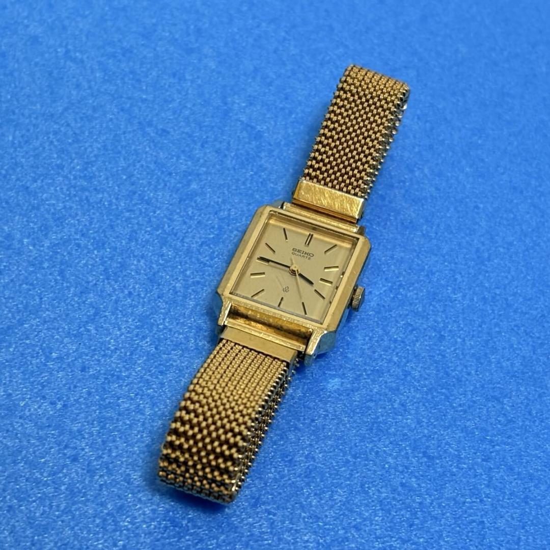 

[USED] SEIKO QUARTZ Wristwatch