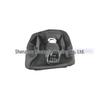 Chrome Gear Shift Knob with Leather Boot for Skoda Octavia A5/A6 (2004-2012)