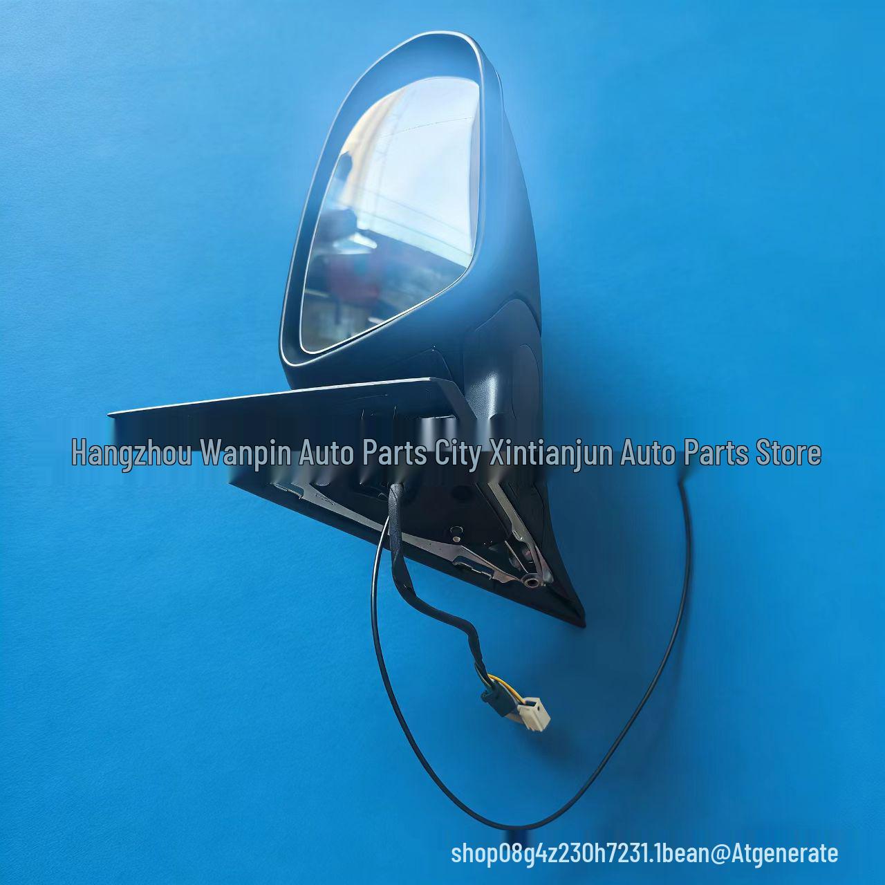 Compatible with Mercedes GLK Rearview Mirror (Models: 2048103876, 2048104076, 2048100476). Mercedes GLK 204 Rearview Mirror