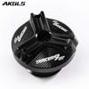 Tracer 9gt per Yamaha TRACER 9 GT TRACER 9GT 2022 Bullone tappo olio motore Tappo riempimento olio