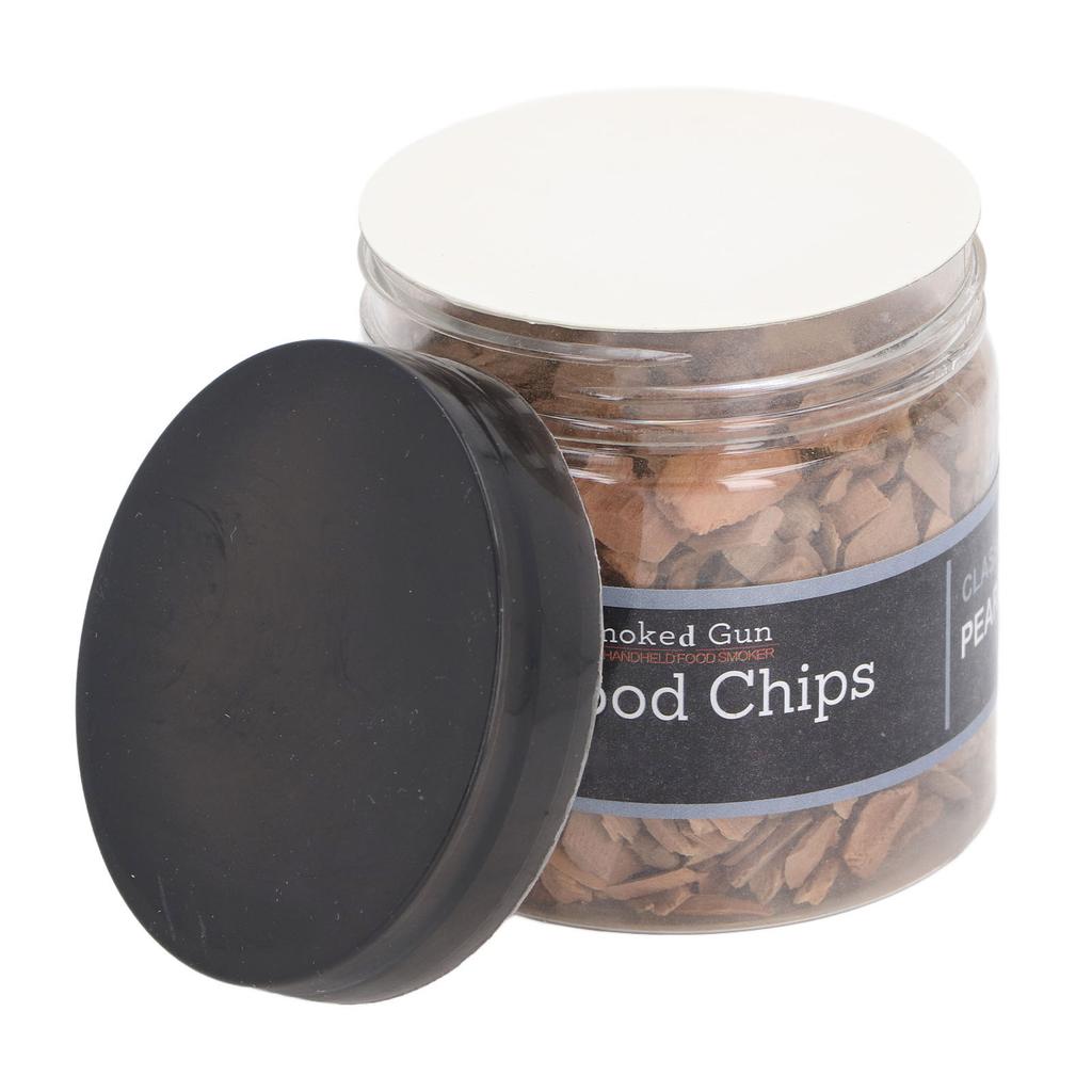 Așchii de lemn pentru fumat Produs Natural Fum Rapid Multifuncțional Aromă de Lemn de Fructe Lemn pentru Cocktail