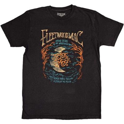 Fleetwood Mac Sisters Of The Moon T-Shirt Medium Schwarz Unisex T-Shirt