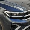 Fits 2021-2022 Volkswagen Talagon Headlight Cover: New Transparent Lens and Back Cover.