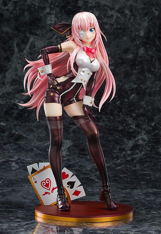 [USED] Megurine Luka Temptation Ver. 1/7 Scale Figure by Max Factory