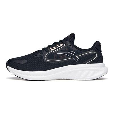 Mars Foam Running Series Casual Durable Non-Slip Low-Top Running Shoes Women Sneaker Black 122135585-1
