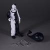 Terrifier Action Figure Terrifier Halloween Day Horror Bloodbath Art The Clown Joker Figures Statue Collection Model Doll Gifts