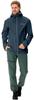 VAUDE Мужская куртка Croz 3L Jacket III темное море