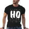His Ho TShirt Casual Daily Graphic Tee