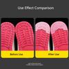 Wear-resistant Outsole Shoes Protector for Sneakers Men Women Shoe Repair Anti-Slip Self-Adhesive Rubber Sole Sports Shoes Patch