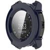 PC Case + Tempered Glass for Garmin Instinct3 45mm/50mm Full Cover Screen Protector Anti-scratch Film Bumper Protective Accessories