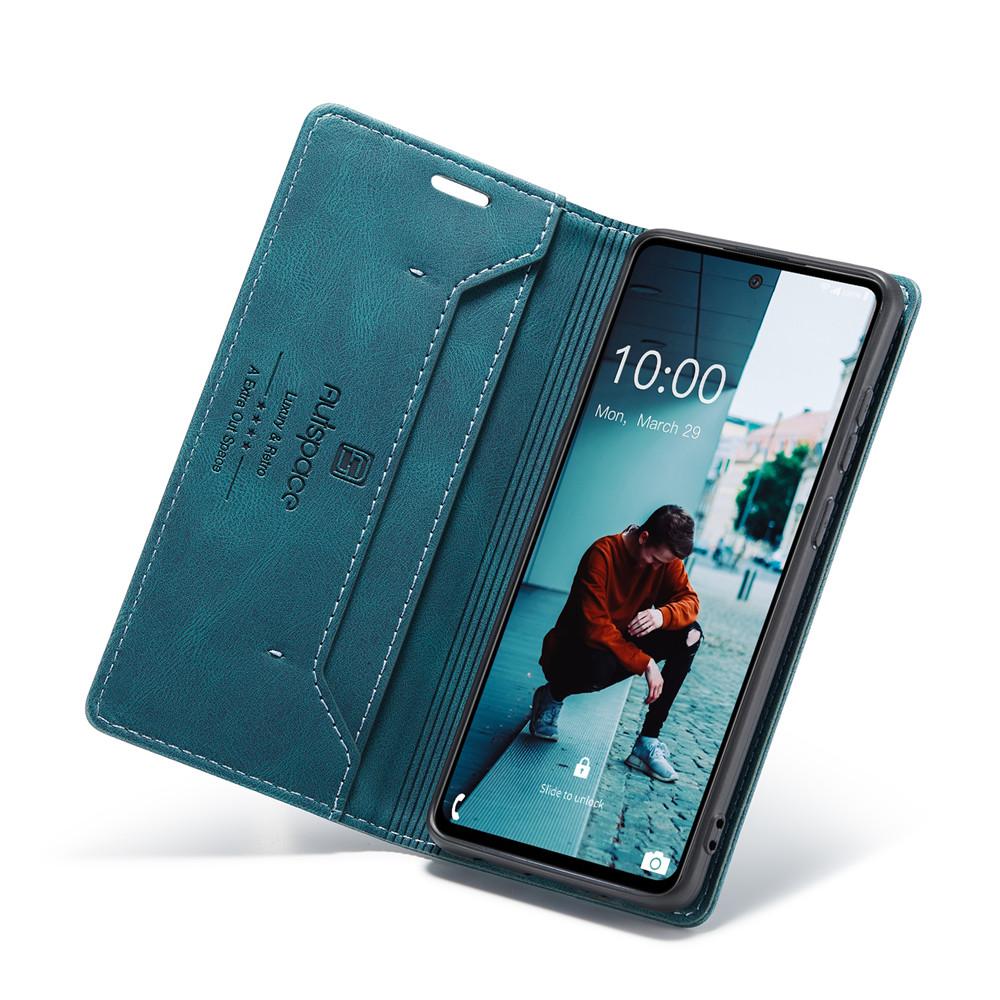 For Samsung Galaxy A52 Case Wallet Magnetic Card Flip Cover For Galaxy A52 5G 4G A52s Case Luxury Leather Phone Cover Stand