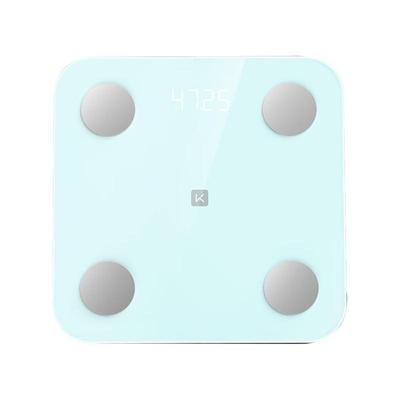 Smart Körperfettwaage pflegen (CN-Version)