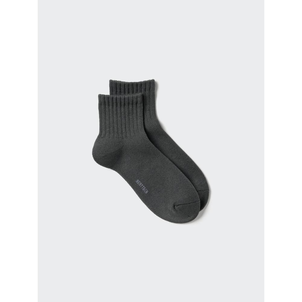 Uniqlo Heattech Half Socks Pile
