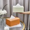 Elegant Light Luxury Tissue Box