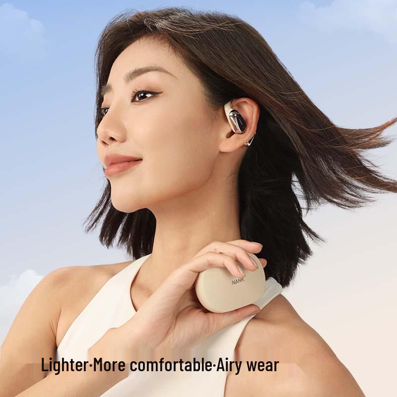NANK OE MIX Open-Ear Sport Bluetooth Headphones