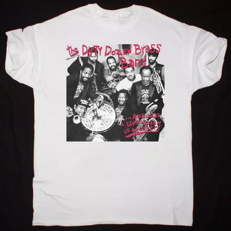 The Dirty Dozen Brass Band – …And Half A Dirty Dozen Of Another Shirt MI861 XXL
