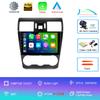 Car Radio Android 14 Carplay Multimedia Player For Subaru Forester 4 SJ XV WRX 2012- 2015 2018 Autoradio GPS Stereo Head Unit