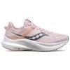 Saucony Tempus Y2K Retro Comfortable Lightweight Cushioning Breathable Low-Top Running Shoes Women sneaker Pink S10720-130