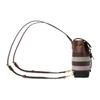 Burberry Adjustable Strap Mini Backpack Women Backpacks Brown Multicolor 80681021