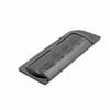 Black ABS Car Seat Adjust Switch Panel Cover Protect Lid For Ford Explorer 11-18